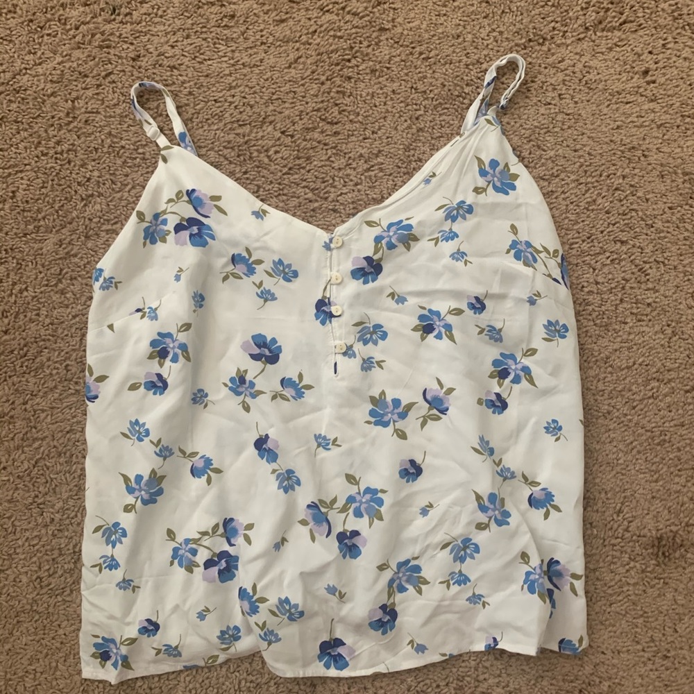 old navy tank top